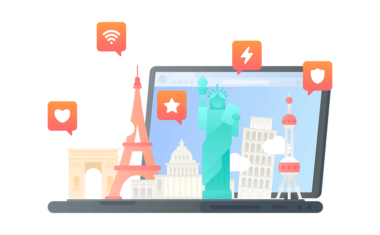 代理华为WeLink的回国vpn - UNBLOCKYOUKU